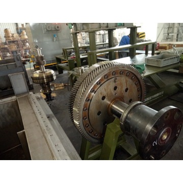 Field Technical Service for 300MW Power Plant