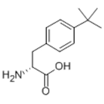 D-Phenylalanine,4-(1,1-dimethylethyl)- CAS 274262-82-7