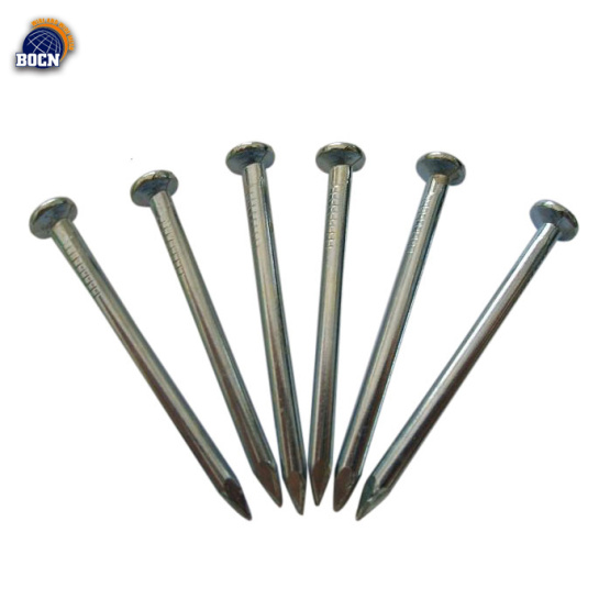 0.5 inch high quality black common nail