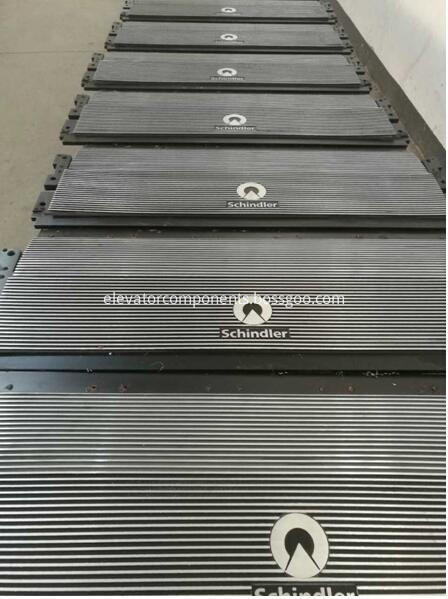 Floor Plate for Schindler Escalator 9300 | 9500