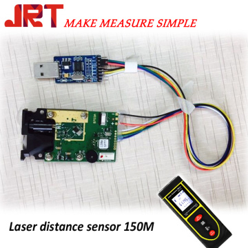 accurate laser distance measurement sensor