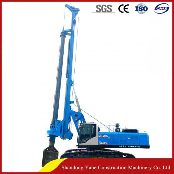 DR-285 60m rotary drilling rig machine for sale