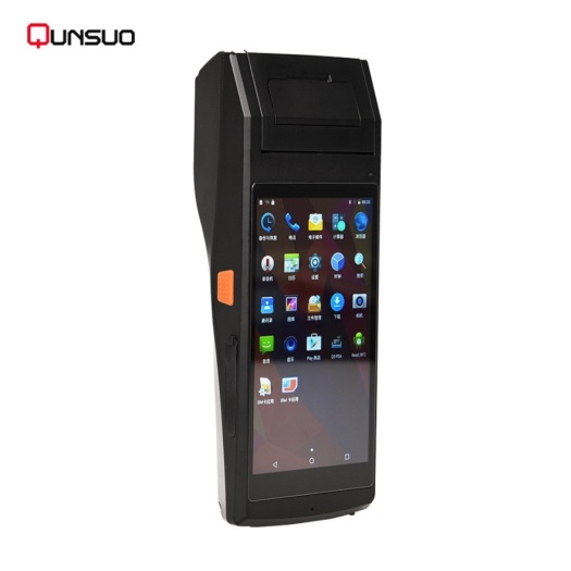 NFC Terminal PDA with Fingerprint Scanner and Printer