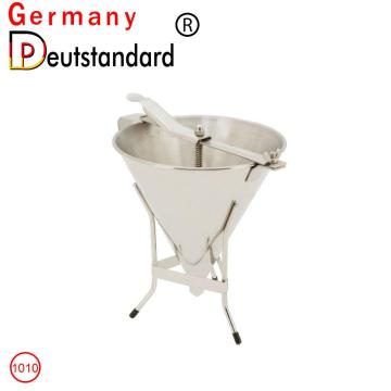 stainless steel funnel hot sale