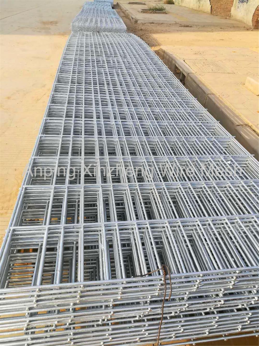 Gi Welded Mesh45