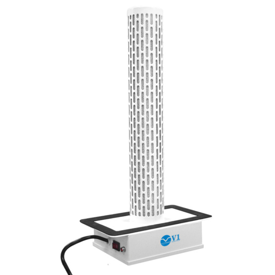 Air duct uv germicidal lamp 254 nm