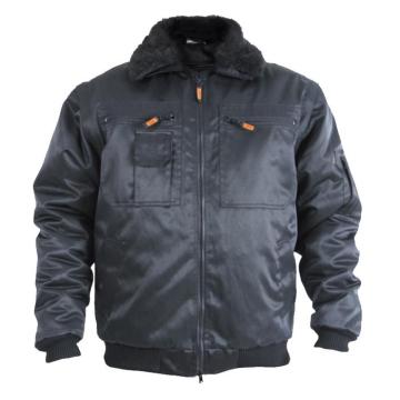 Detachable sleeve with zippers Winter Jacket
