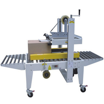 carton box sealing machine with automatic system