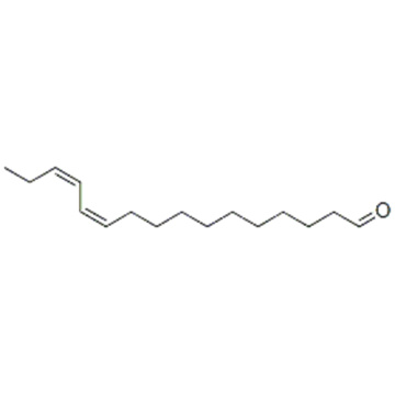 11,13-Hexadecadienal,( 57186115,11Z,13Z)- CAS 71317-73-2