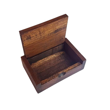 small goods storage wood box jewelry packaging box