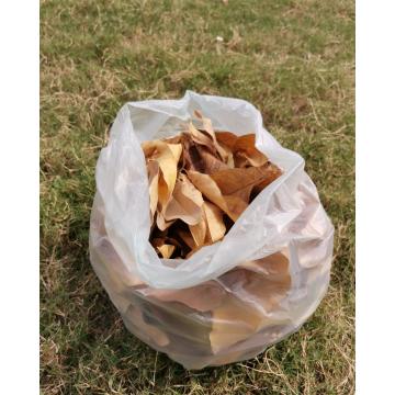 EN13432/BPI Certified 100% Bio-degradable Muck Leaf Bags
