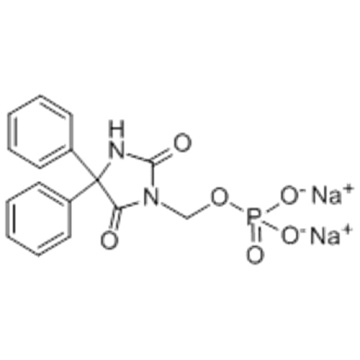 Fosphenytoin sodium CAS 92134-98-0