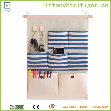 cheap hanging pocket organizer/Hanging storage organizer/hanging bag organizer