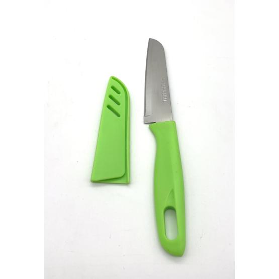 Plastic fruit knife for daily use