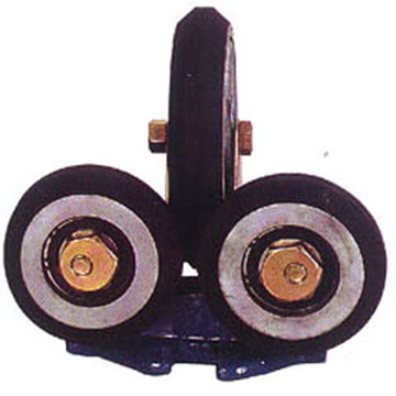 Elevator Roller Guide Shoe , Rated Speed≤5.0m/s , PB210