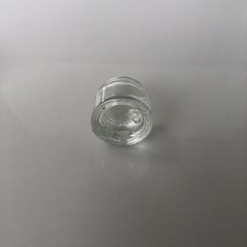 20ml column glass jar