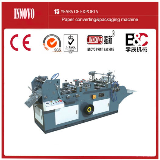 Fully Automatic Pasting Machine for Envelope Paper