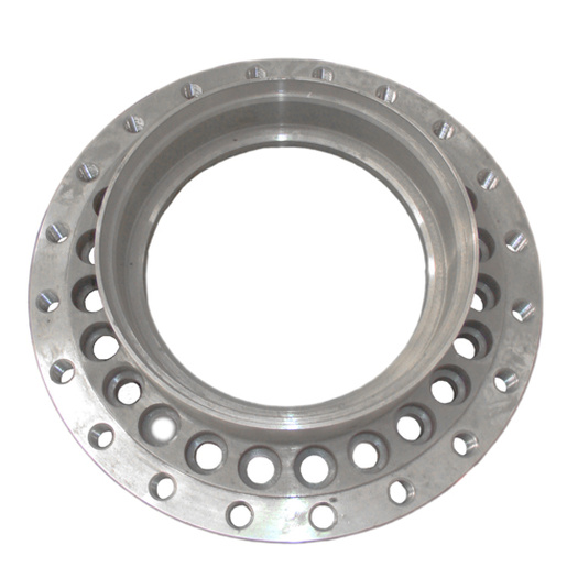 Forged Connecting Flange Equipment
