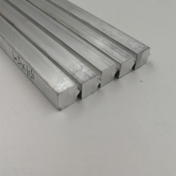 Aluminum Side Bar For Automobile Radiators