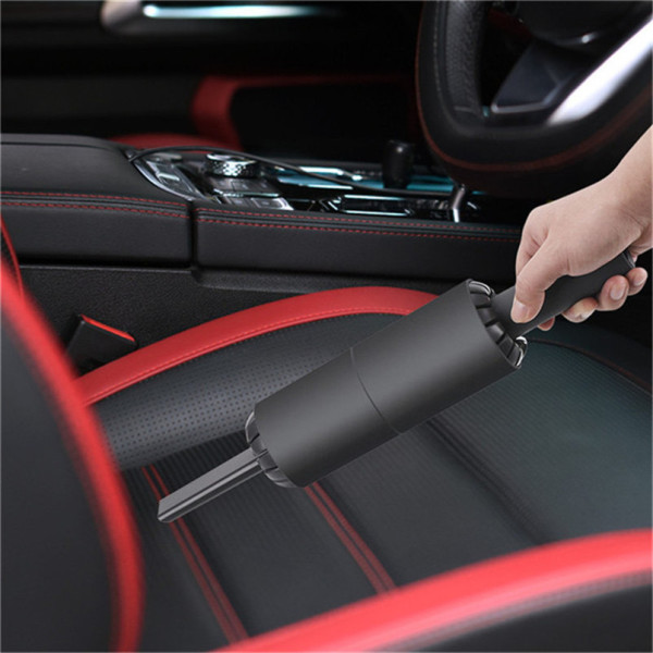 Powerful Small Dust Vacuum Cleaner For Car