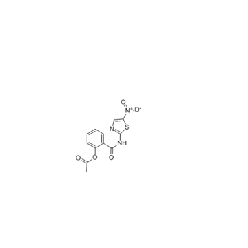 Broad-Spectrum Anti-infective Drug Nitazoxanide CAS Number  55981-09-4