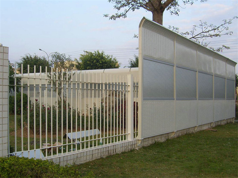 noise barrier walls residential
