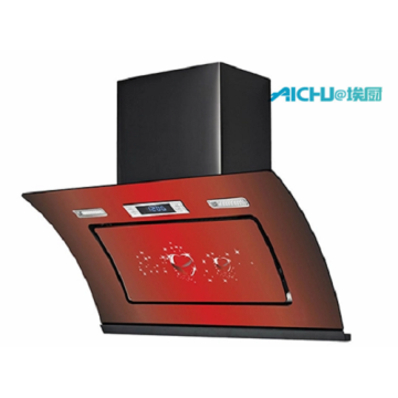 Range Hood with Touch push button
