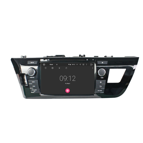 Android 7.1 Multimedia Systems For TOYOTA LEVIN
