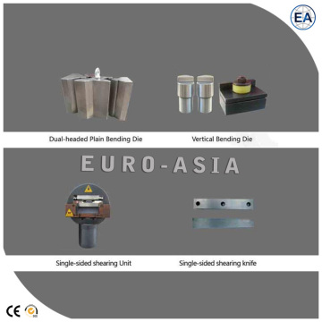 Busbar Processing Machine With 3D software