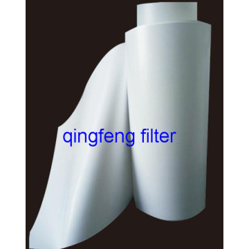 Oleophilic PTFE Filter Membrane for Organic Gases Filtration