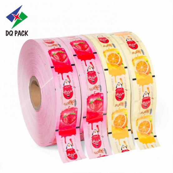 Biscuit roll film Food packaging film