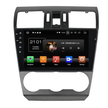 Octa Core 4GB RAM Navigation for 2016 Forester