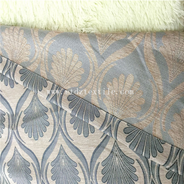 Polyester Linen Top 2017 Curtain Fabric