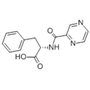 N-(2-Pyrazinylcarbonyl)-L-phenylalanine CAS 114457-94-2