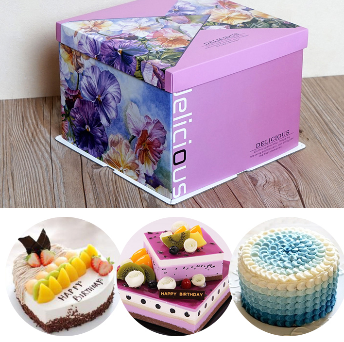 Cake Box 2 2