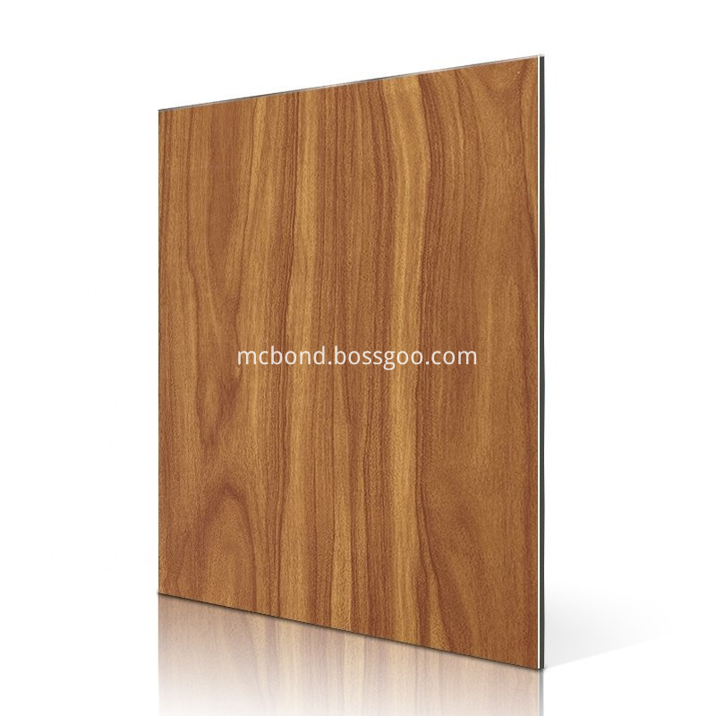 Cheap Price Aluminum Composite Panel Facade Panel 1