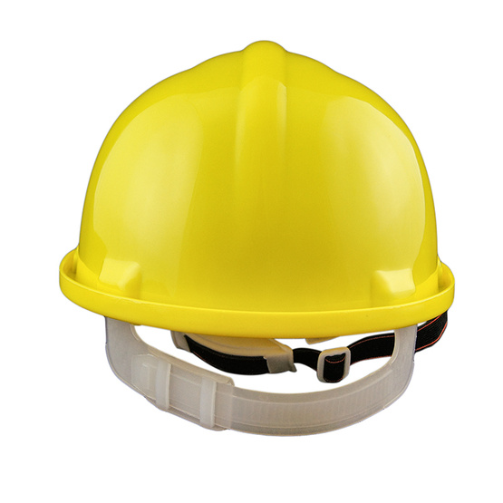 Textile Suspension Safety Helmet  with Chin Strap