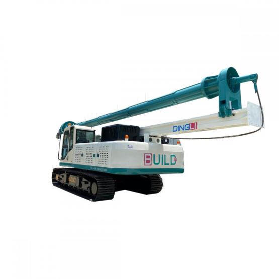 新DR-160 rotary drilling rig machine