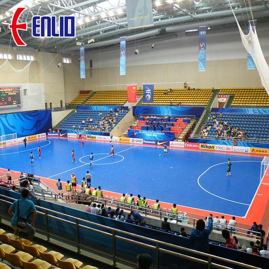 outdoor Futsal Court Flooring