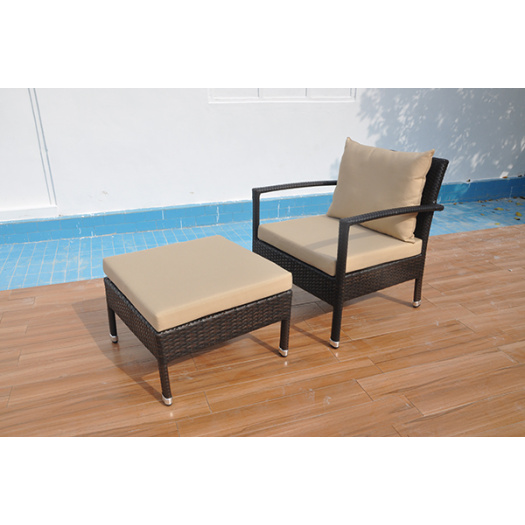 Nice Design Wicker Furniture Patio Set