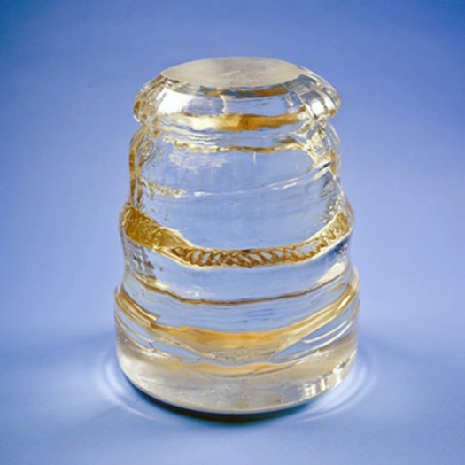 100kg Clear sapphire ingot