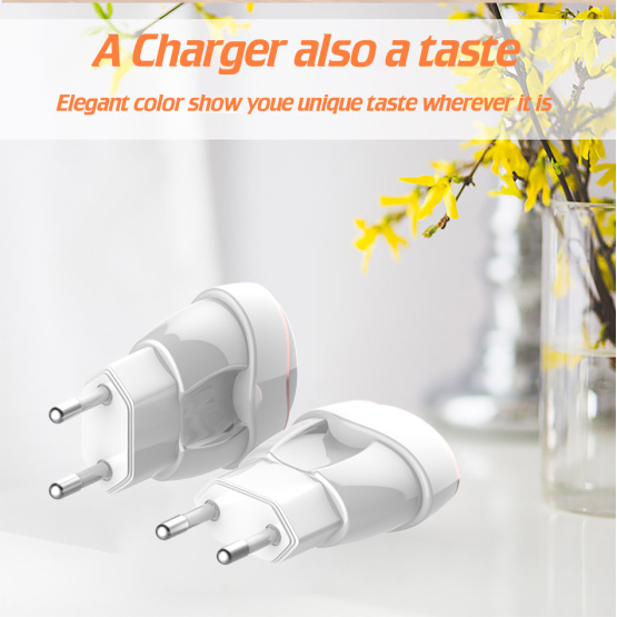 12W USB Wall Charger Universal Charger Adapter