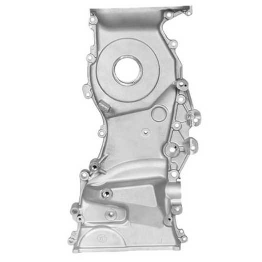 aluminum engine cover casting parts