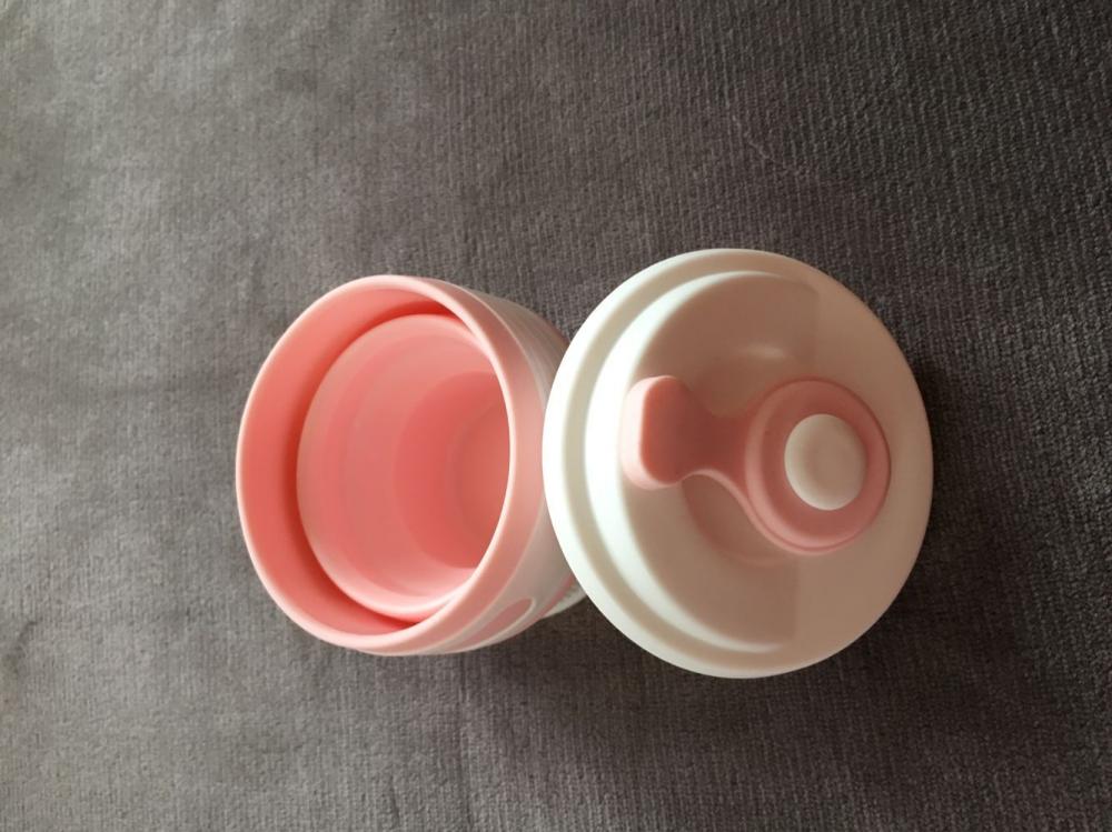 Silicone Portable Cup 