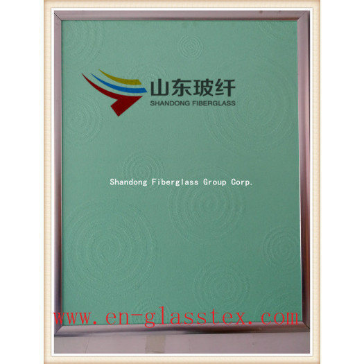 Strong Adhesive Ability Fiberglass Wallcovering