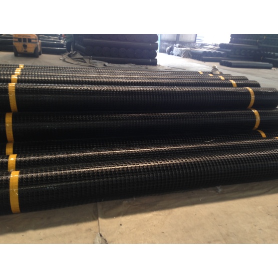 Extruded Polypropylene BX Geogrid