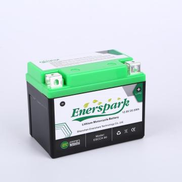 Rechargable Motorcycle Starting Battery