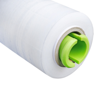 Polythene plastic wrapping film roll