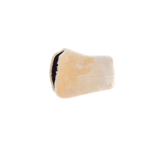 Sheepskin Correction Pad Western Correction Pad