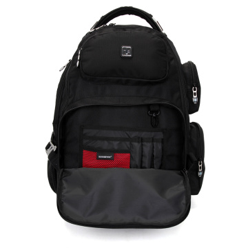 Large capacity travel business laptop backpack